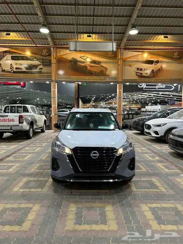 نيسان كيكس 2024 للبيع كاش او تقسيط برواتب 3600 1