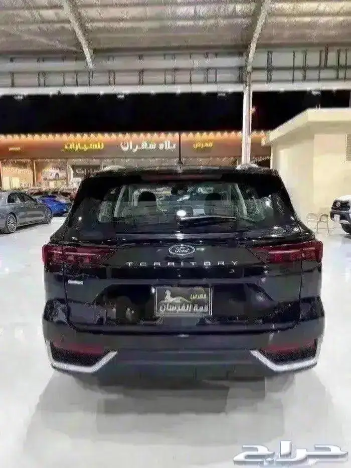 فورد تيريتوري 2023 5