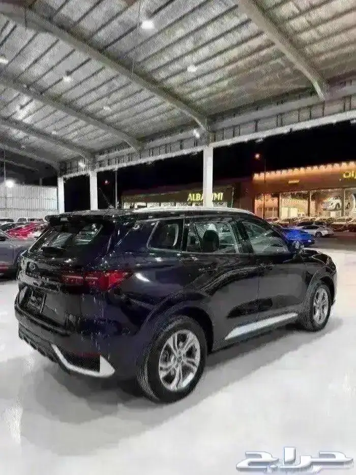 فورد تيريتوري 2023 3