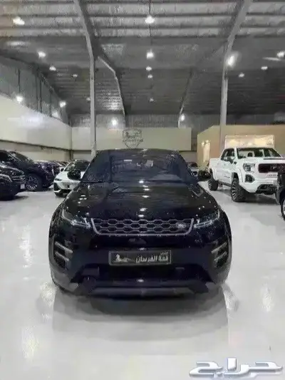 رنج روفر ايفوك 2023 فل كامل index