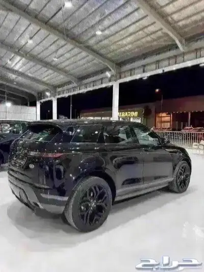 رنج روفر ايفوك 2023 فل كامل index