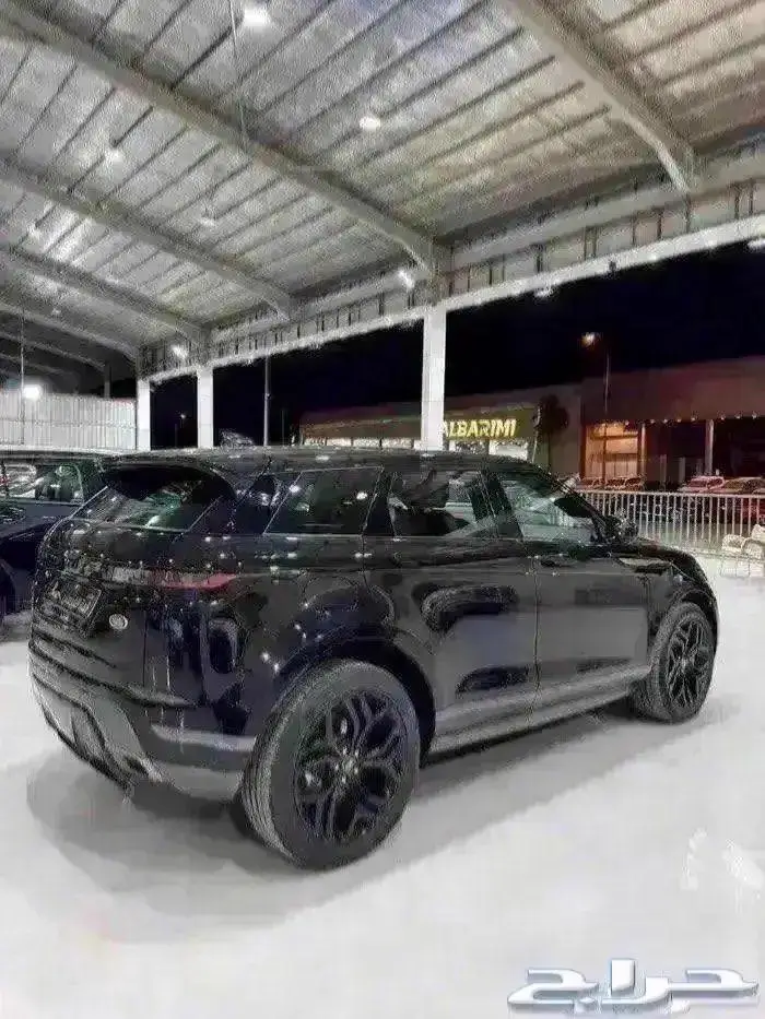 رنج روفر ايفوك 2023 فل كامل 3