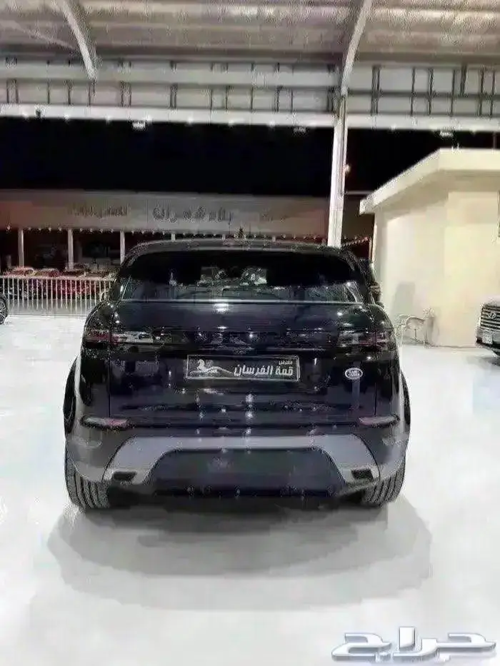 رنج روفر ايفوك 2023 فل كامل 5