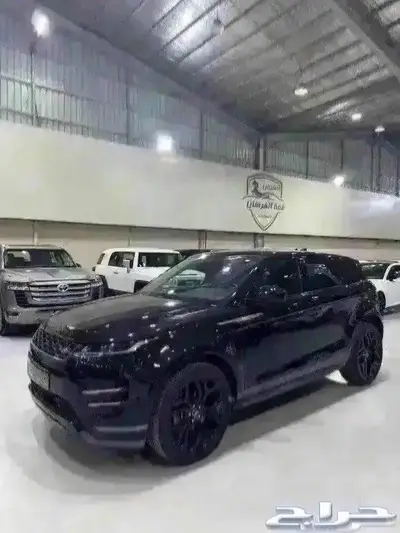 رنج روفر ايفوك 2023 فل كامل index