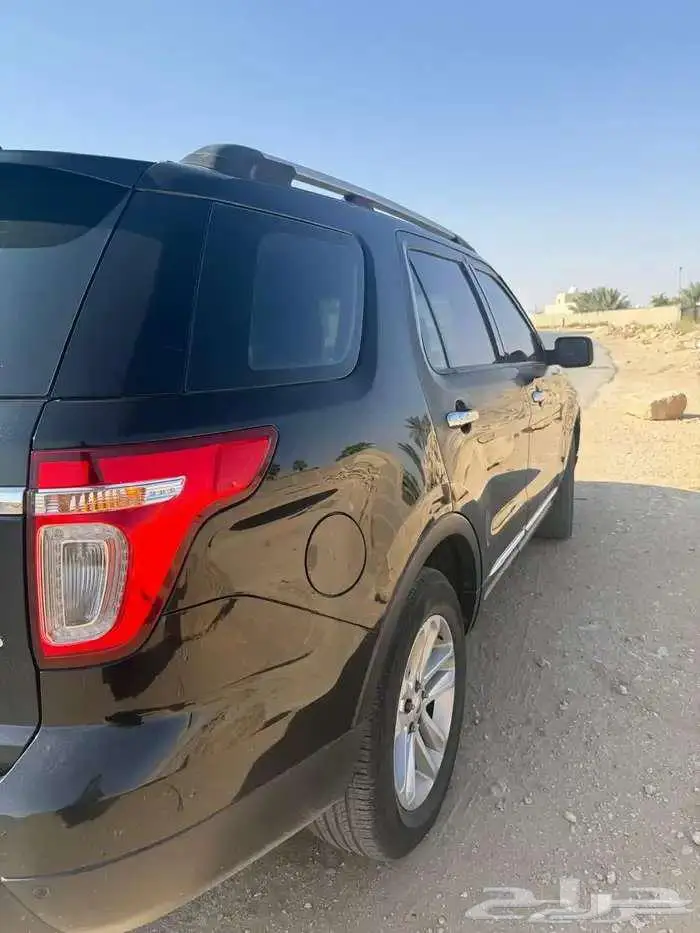 فورداكسبلور جيب 2013 على السوم بسم الله ماشالله 6