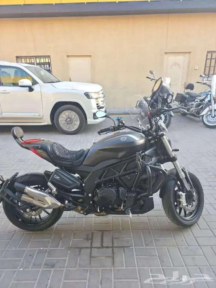 دباب إيطالي Benelli 502c للبيع أو المبادلة 2