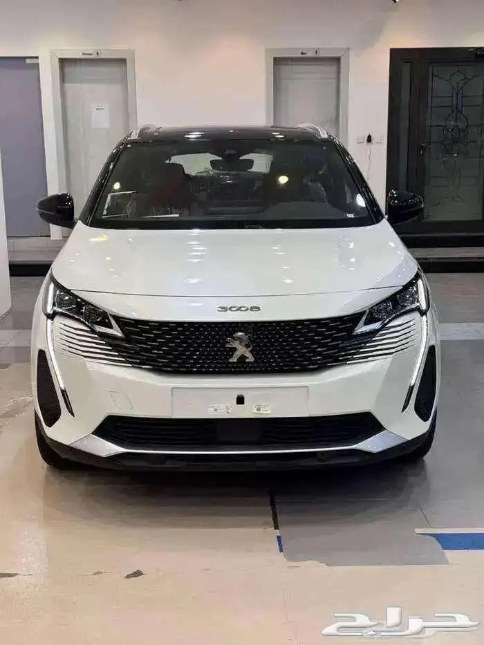 بيجو 3008 2023 GT اقل سعر 0