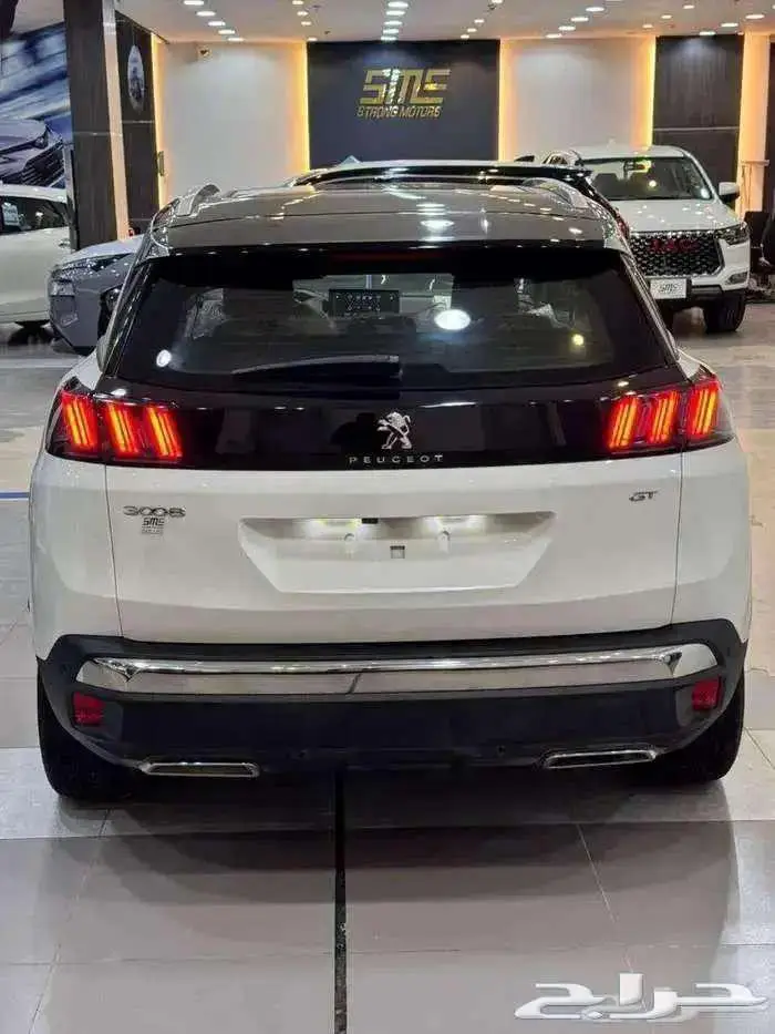 بيجو 3008 2023 GT اقل سعر 2
