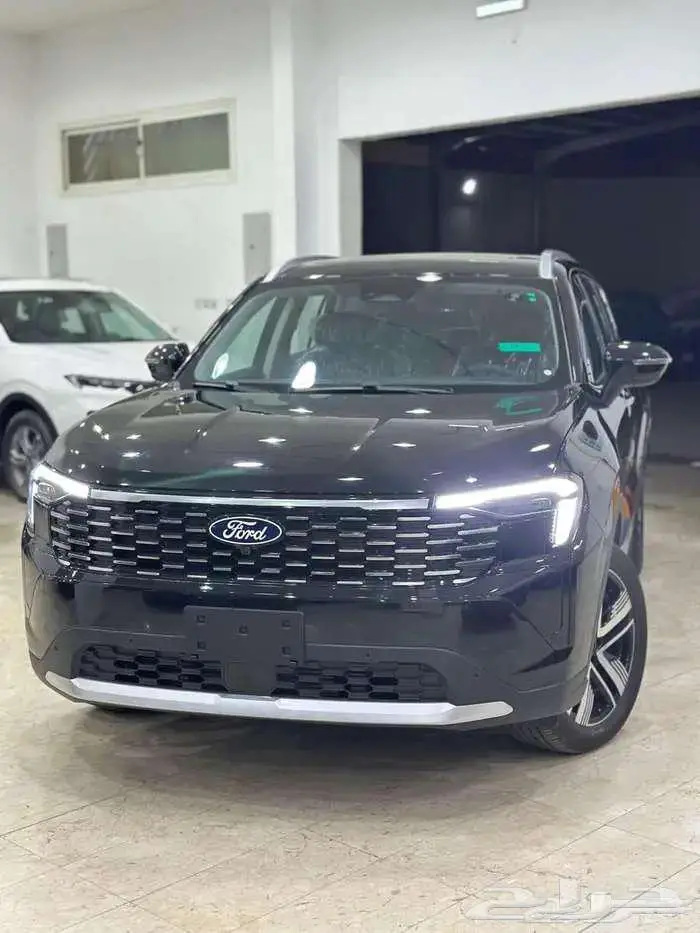 فورد تيرتوري تيتانيوم بلس 2026 الشكل الجديد كاش وقسط 1