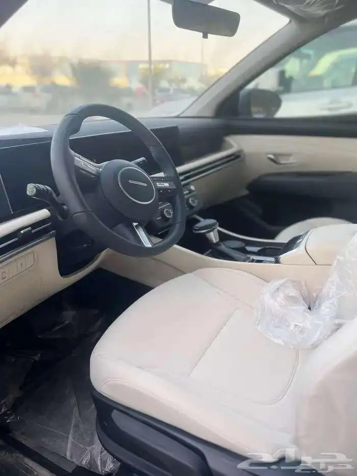 هيونداي توسان سمارت ماكينه 2000 اقل سعر عرض خاص 4