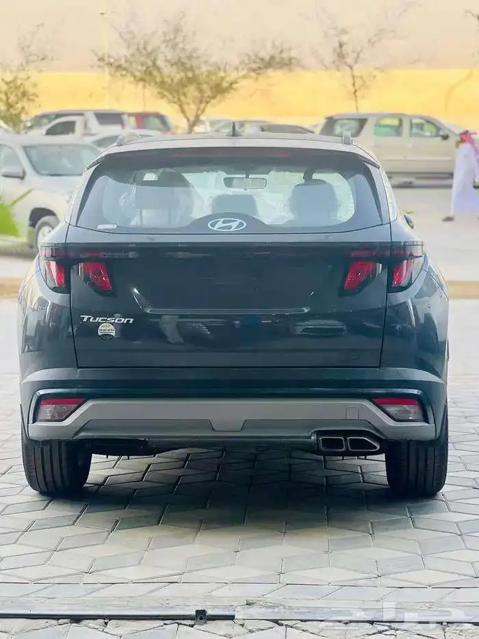 هيونداي توسان سمارت ماكينه 2000 اقل سعر عرض خاص 5