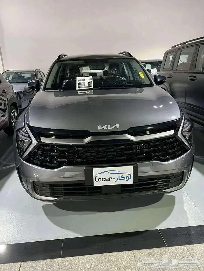 سبورتاج 2025 L جديد متاح كل الالوان 0