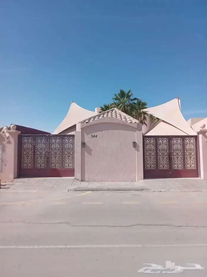 شاليه ( خاص ) للإيجار منتجع خليج الدانة الخبر 0