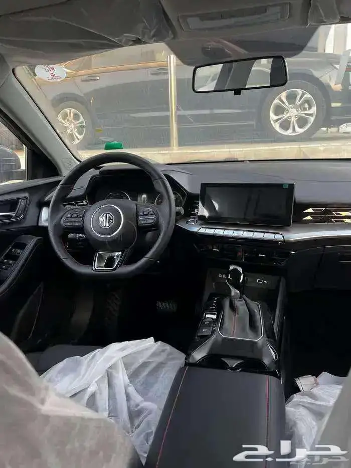 ام جي جي تي كمفورت 2024 عروووض 7