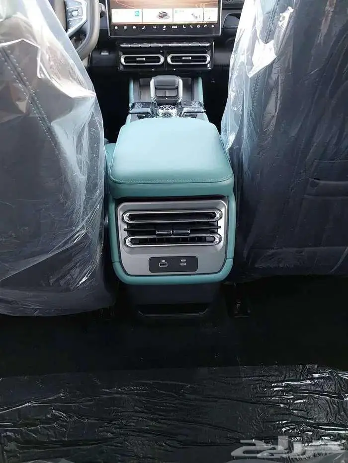 جيتور T1 2025 قير اوتماتيك بنزين 1