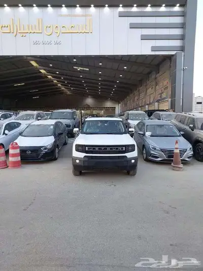 جيتور T1 2025 قير اوتماتيك بنزين index