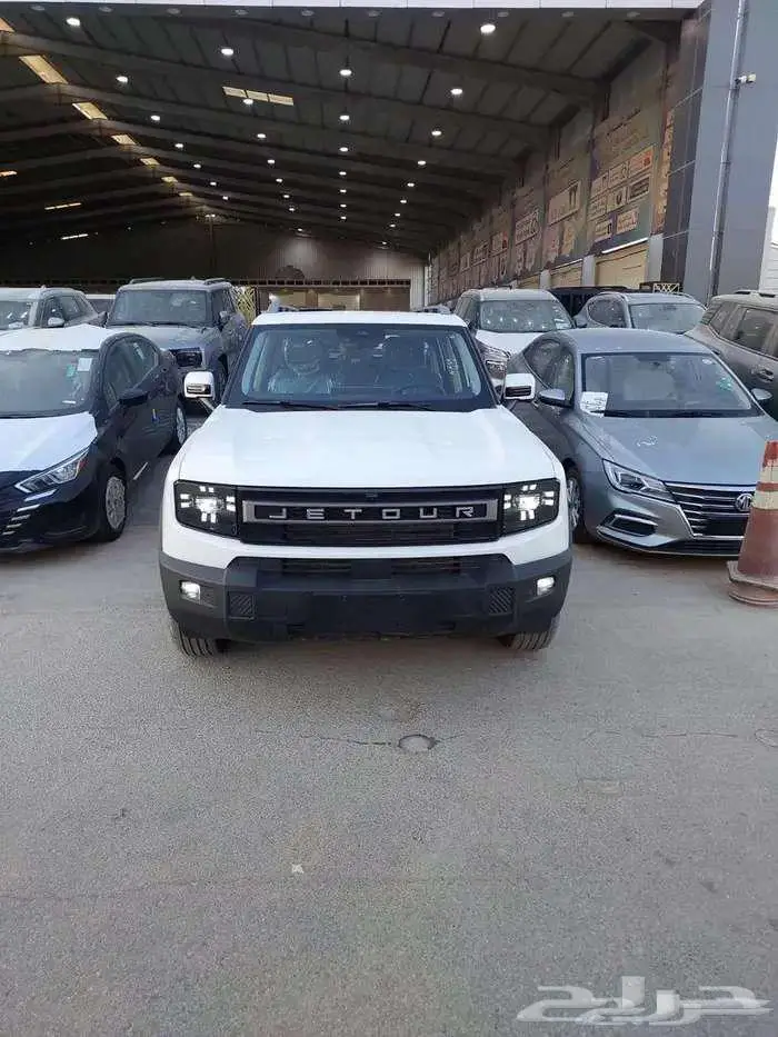 جيتور T1 2025 قير اوتماتيك بنزين 14