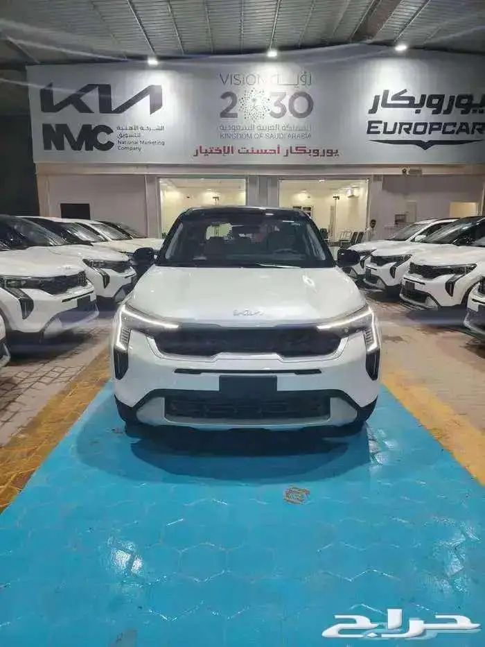 كيا سونيت استاندر موديل 2026 كاش واقساط 0