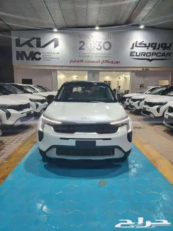 كيا سونيت استاندر موديل 2026 كاش واقساط 4