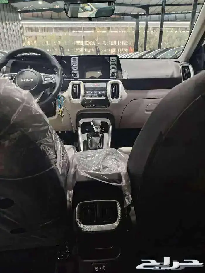 كيا سونيت استاندر موديل 2026 كاش واقساط 7