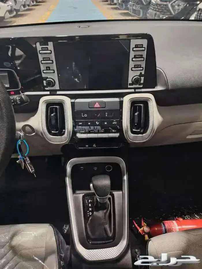 كيا سونيت استاندر موديل 2026 كاش واقساط 9