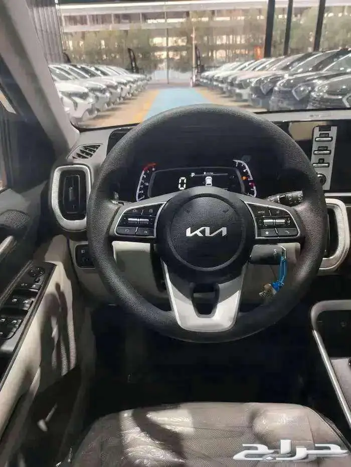 كيا سونيت استاندر موديل 2026 كاش واقساط 10