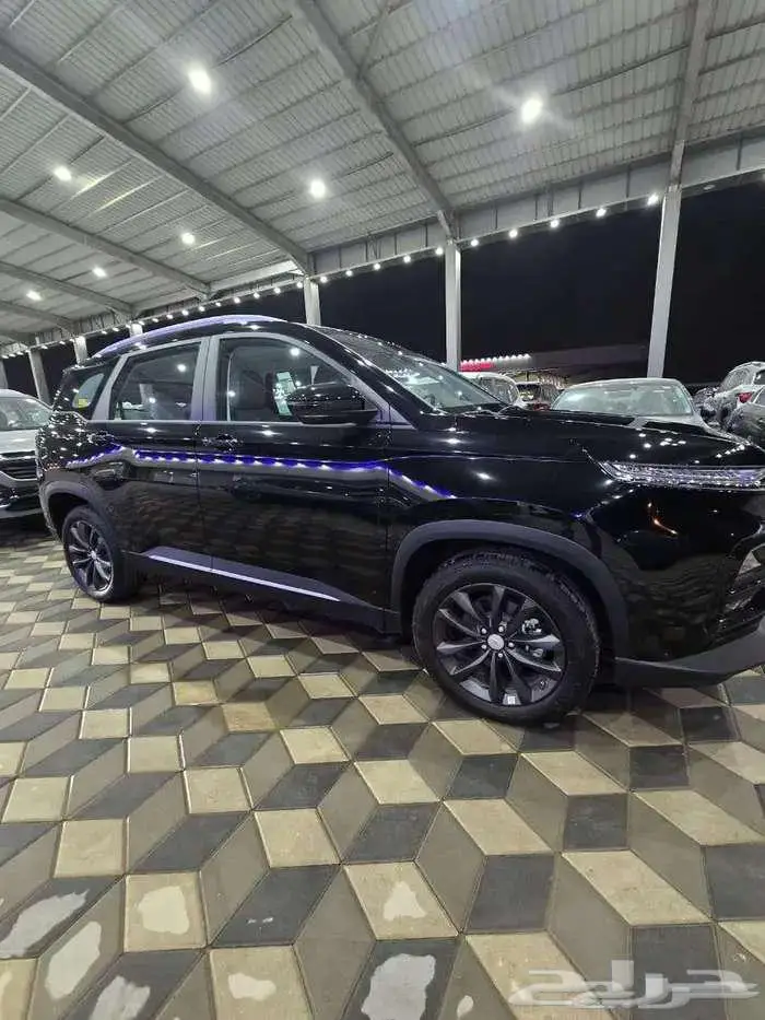 شيفروليه كابتيفا ستاندر ونص فل 2026 2