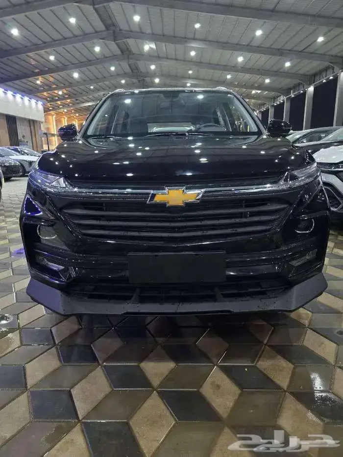 شيفروليه كابتيفا ستاندر ونص فل 2026 0