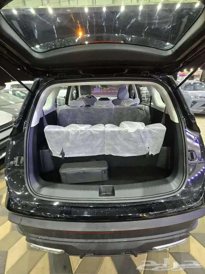 شيفروليه كابتيفا ستاندر ونص فل 2026 5