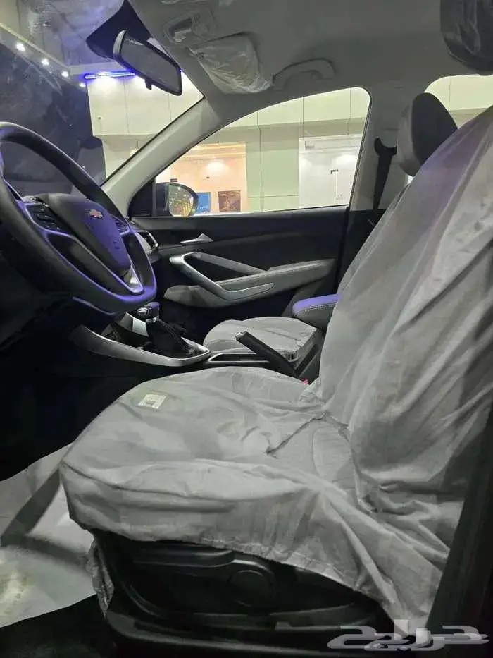 شيفروليه كابتيفا ستاندر ونص فل 2026 6