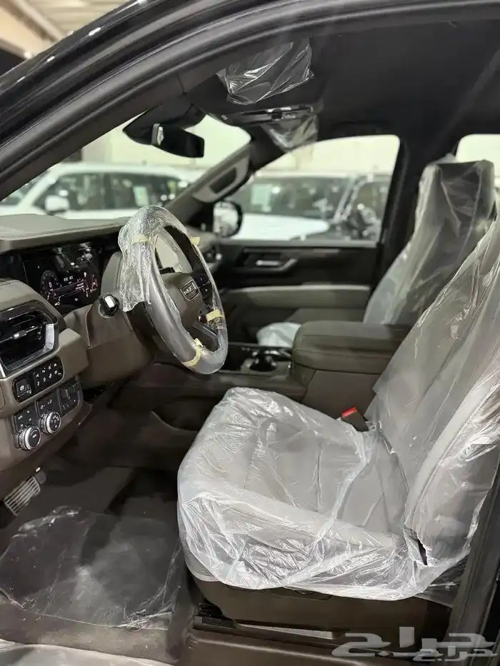 جمس يوكن 2025 فل كامل سقف بانوراما خليجي بطاقه جمركيه 10