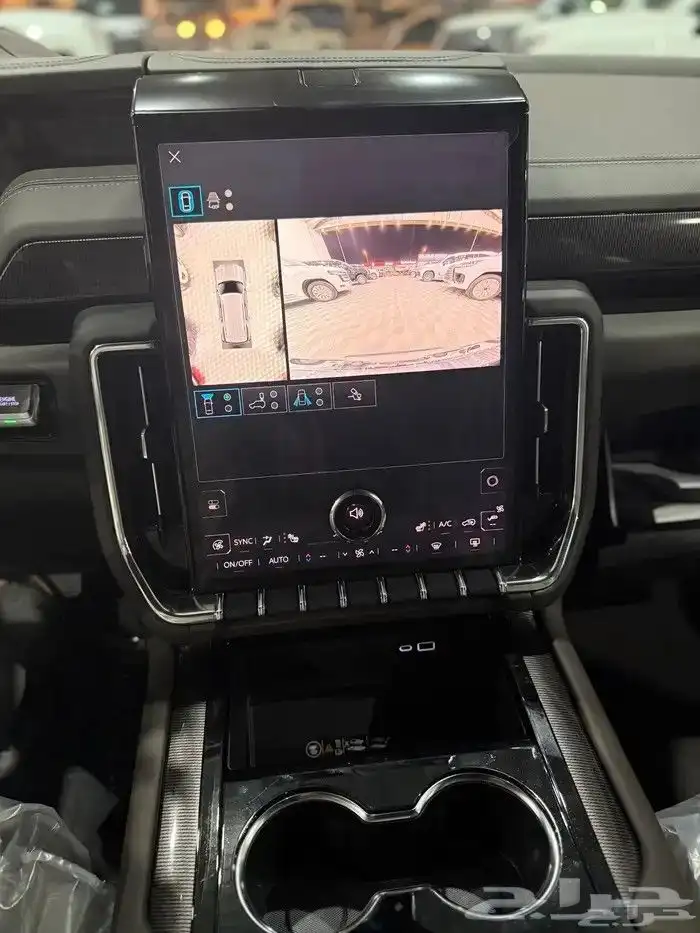 جمس يوكن 2025 فل كامل سقف بانوراما خليجي بطاقه جمركيه 7