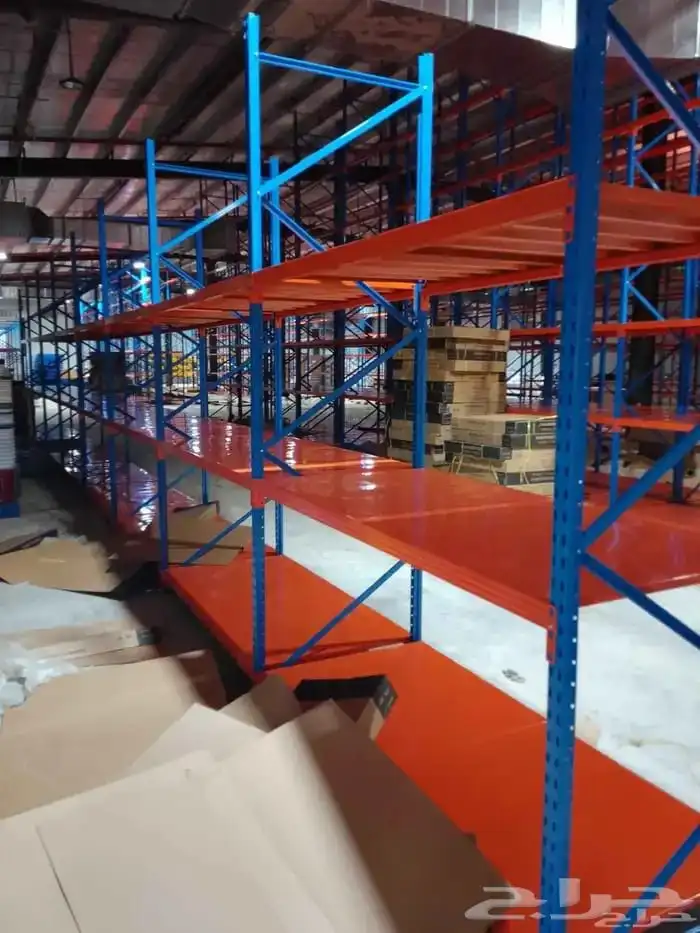 رفوف تخزين 3