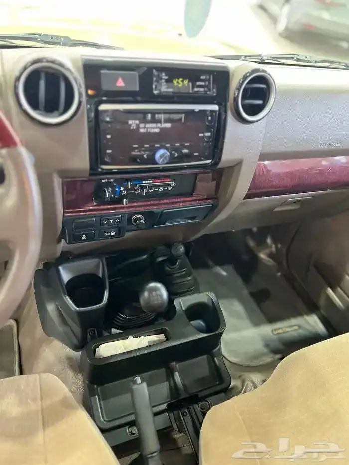 تويوتا شاص 2023 سعودي سلق فل كامل ماشي 52 الف 9