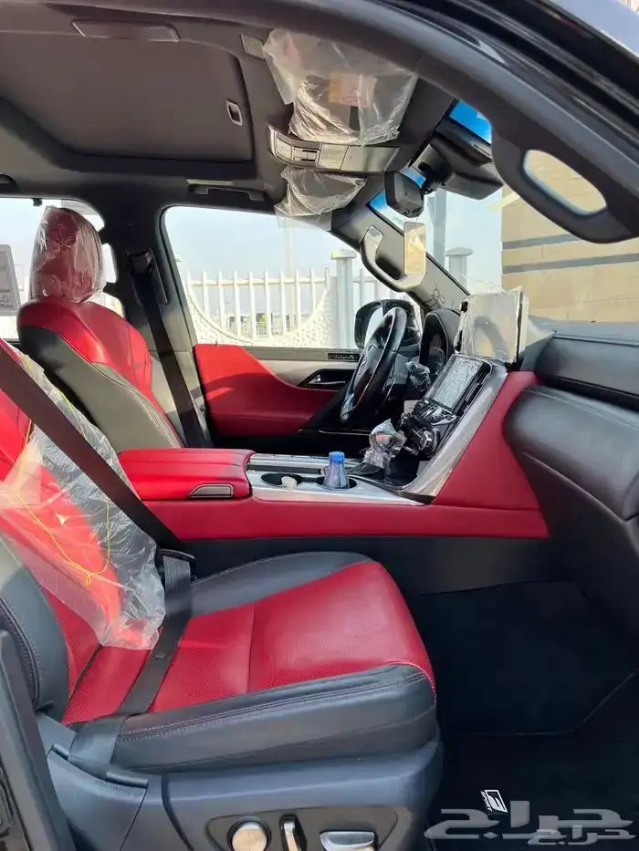 لكزس اف سبورت 2