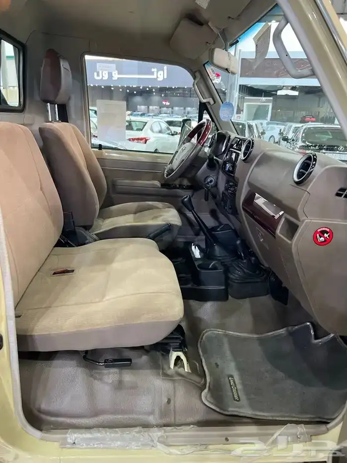 تويوتا شاص 2023 سعودي سلق فل كامل ماشي 52 الف 10