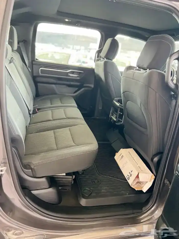 دوج رام 2021 سعودي فل كامل ماشي 192 الف قمة فالنظافة 15