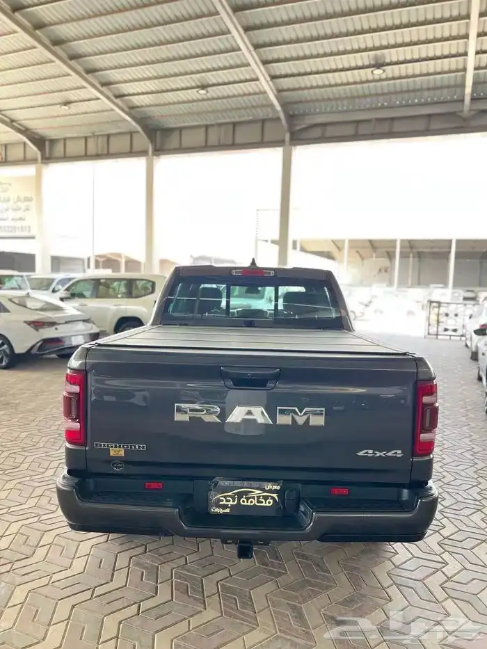 دوج رام 2021 سعودي فل كامل ماشي 192 الف قمة فالنظافة 4