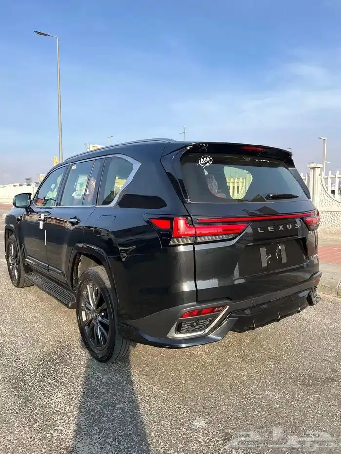 لكزس اف سبورت 9