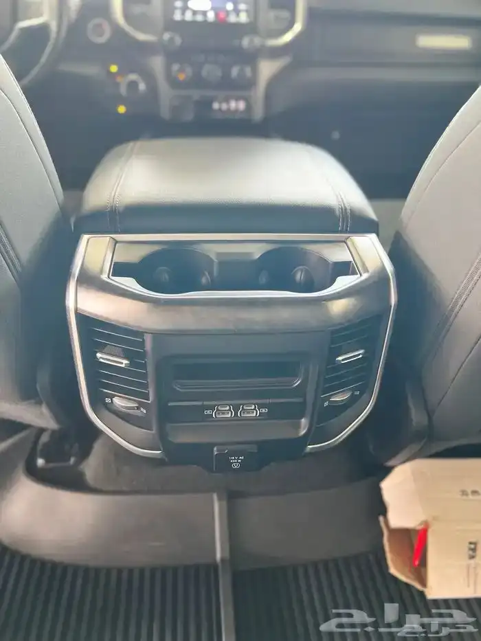 دوج رام 2021 سعودي فل كامل ماشي 192 الف قمة فالنظافة 13