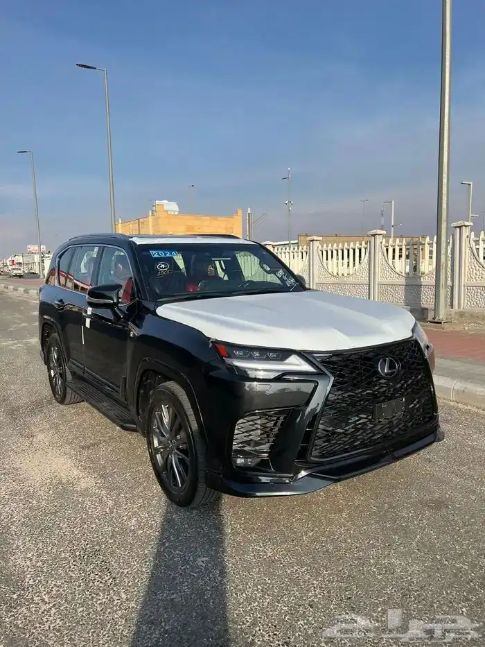 لكزس اف سبورت 0