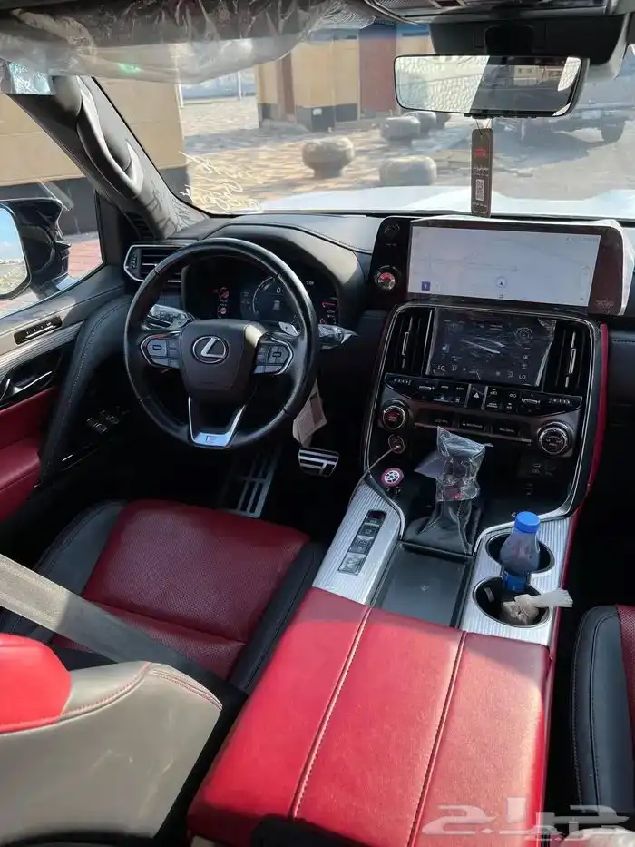 لكزس اف سبورت 4