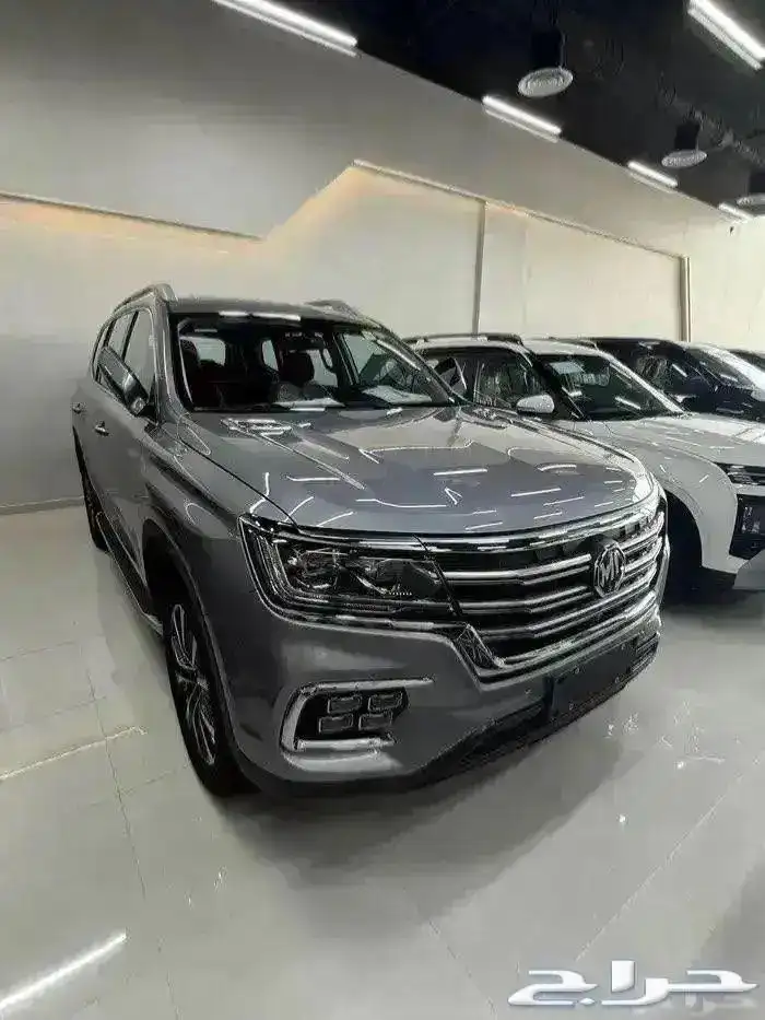 ام جى RX8 لكجرى 2024 10