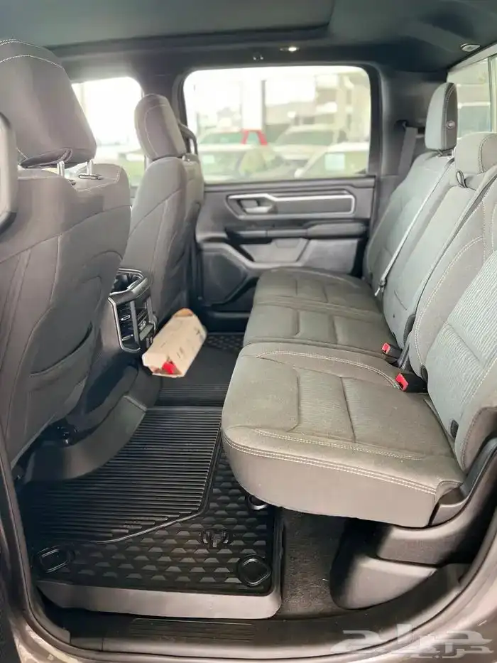 دوج رام 2021 سعودي فل كامل ماشي 192 الف قمة فالنظافة 14