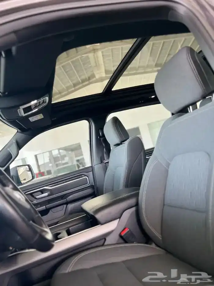 دوج رام 2021 سعودي فل كامل ماشي 192 الف قمة فالنظافة 9