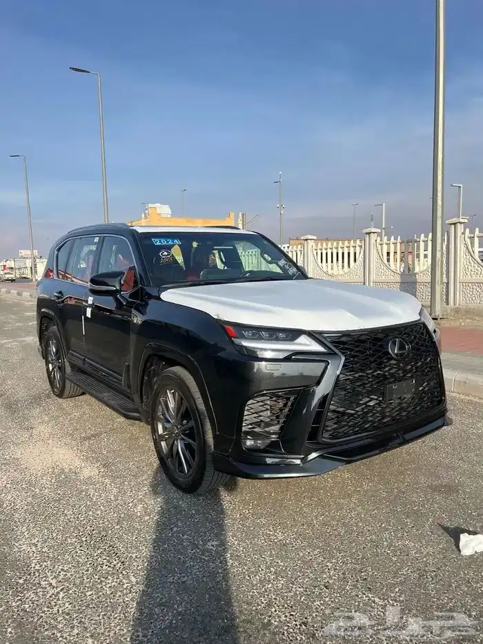 لكزس اف سبورت 3