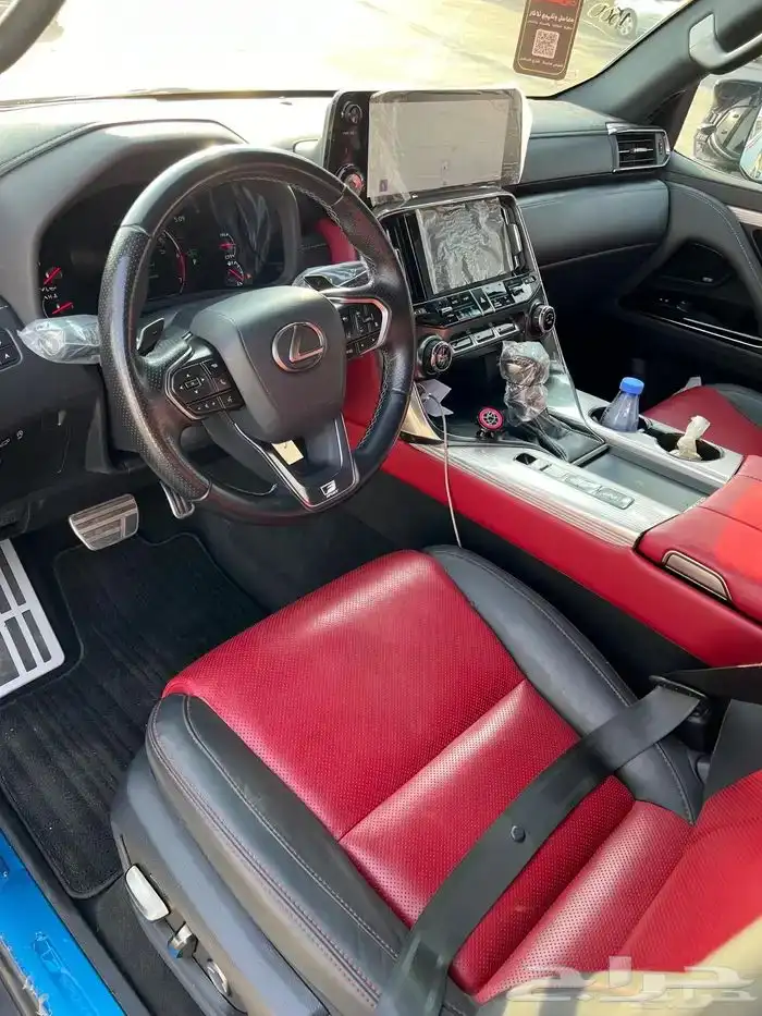 لكزس اف سبورت 6