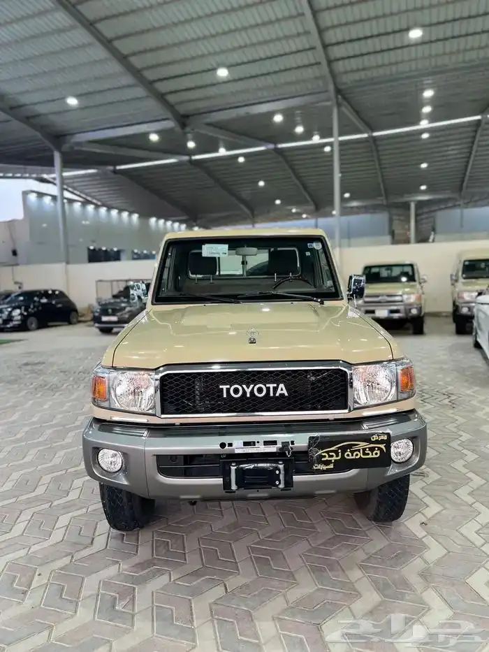 تويوتا شاص 2023 سعودي سلق فل كامل ماشي 52 الف 0