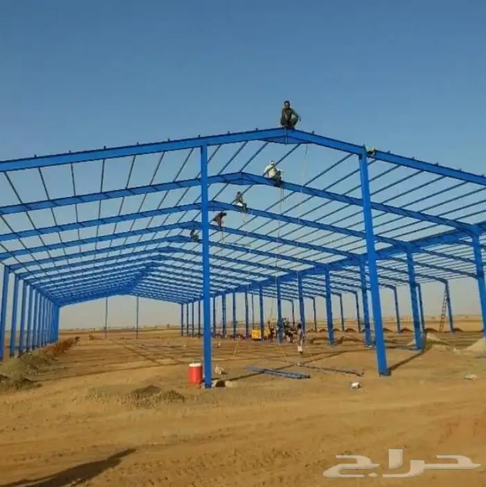 حداد برجولات 2