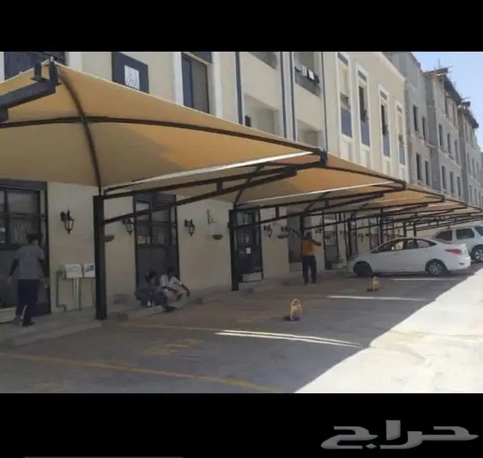 توريدوتركيب مظلات وبرجولات وسواتر وبيوت شعر وخيام بأحداث ا 3